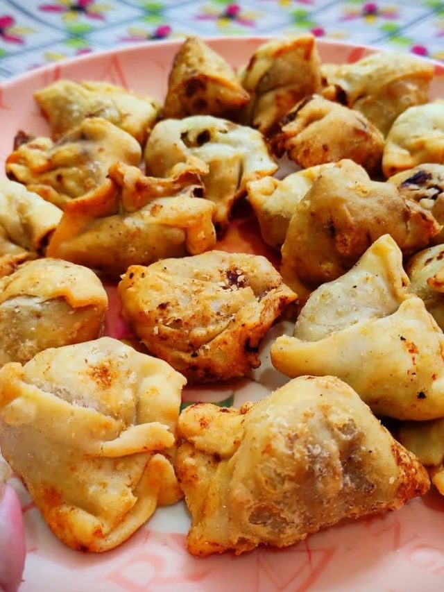 সিঙাড়াও খান, স্বাস্থ্যও বজায় রাখুন, এভাবে বানালে চিন্তা নেই
