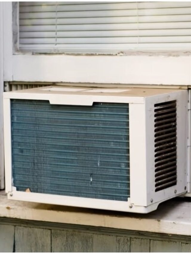 AC-র আউটার ভিজছে বৃষ্টিতে, কী করলে এসি থাকবে  নিরাপদ?