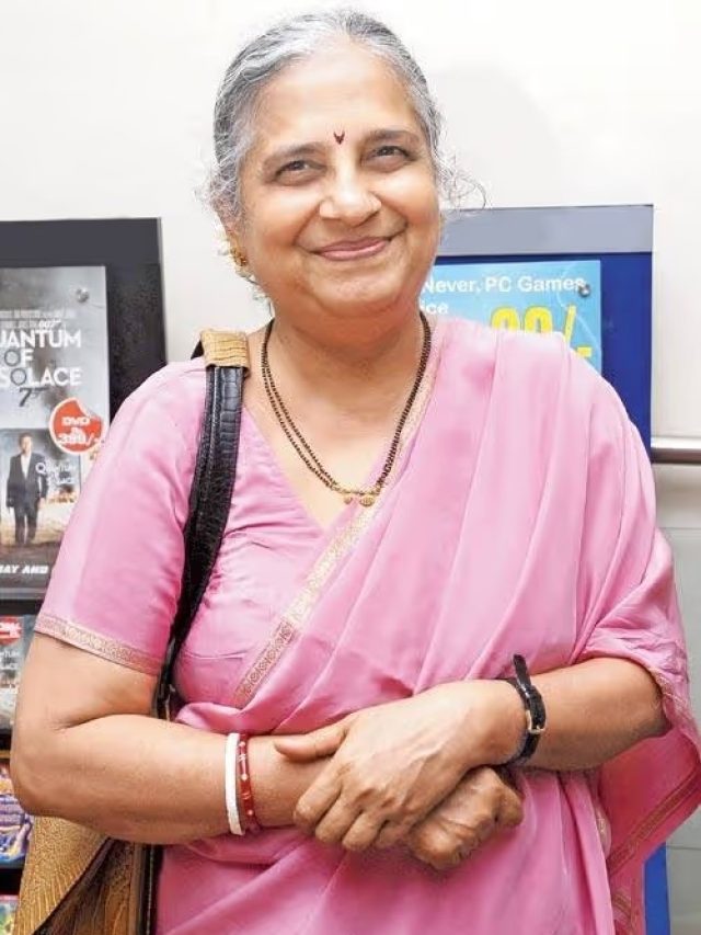 সুধামূর্তির এই ৪ টিপস মেনে চললেই জীবনে সফল হবেন, জেনে নিন