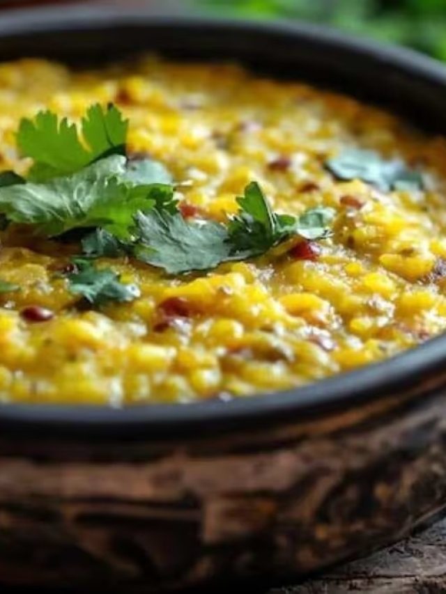 হঠাৎ বৃষ্টি এলে এভাবে বানান খিচুড়ি, লাঞ্চ হবে জমে ক্ষীর