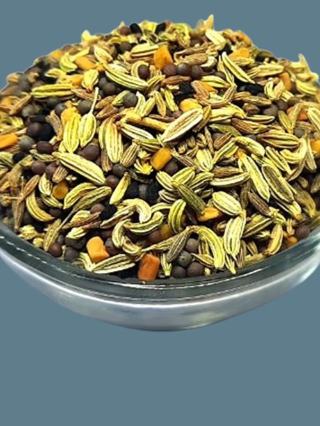 রান্নায় পাঁচফোড়ন তো দেন, এর ৫টা ফোড়ন কী কী জানেন?