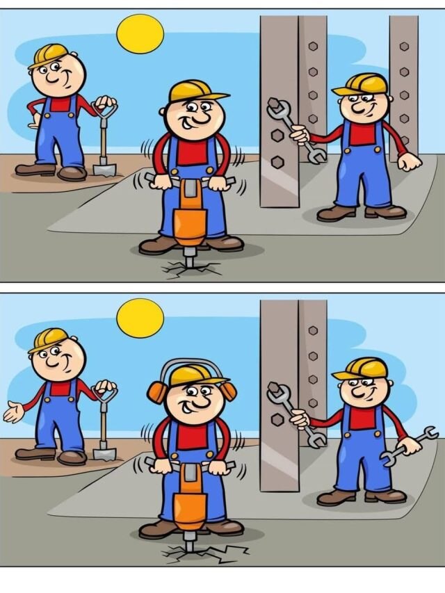 पेंटर ने तस्वीर में कर दी हैं 4 गलतियां, 10 सेकंड में खोज पाएंगे आप