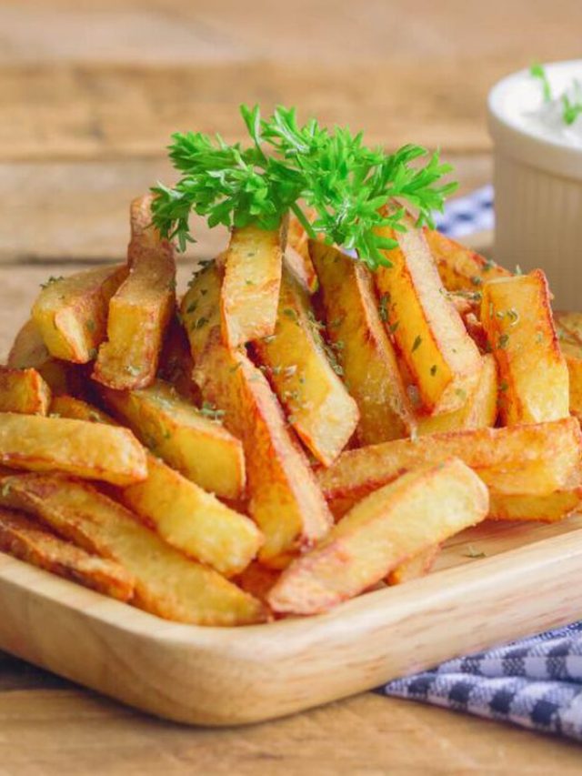 রেস্তোরাঁর মতো ফ্রেঞ্চ ফ্রাই বাড়িতেই, মানুন ৫ টিপস