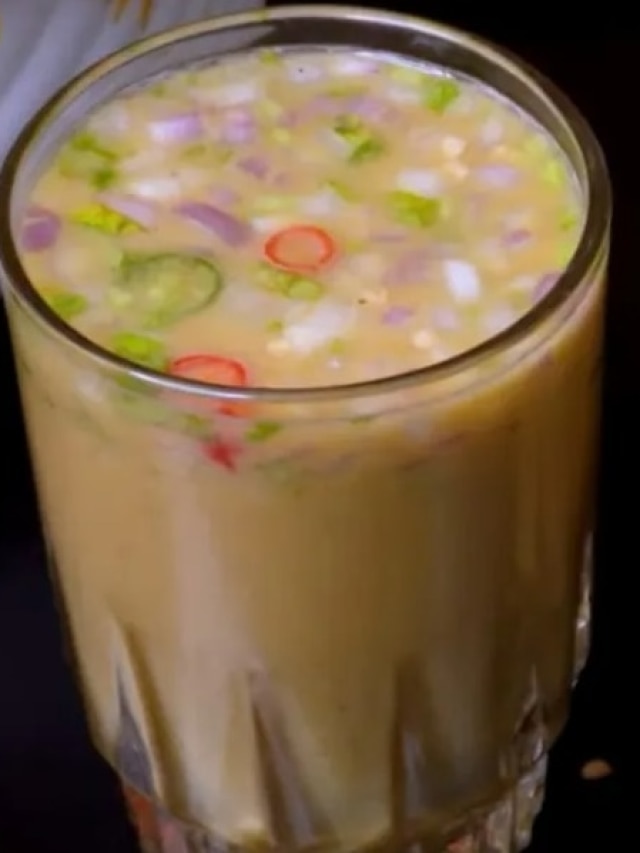 রোজ সকালে জাস্ট ১ গ্লাস ছাতুর শরবত, এভাবে বানালেই টেস্টি হবে