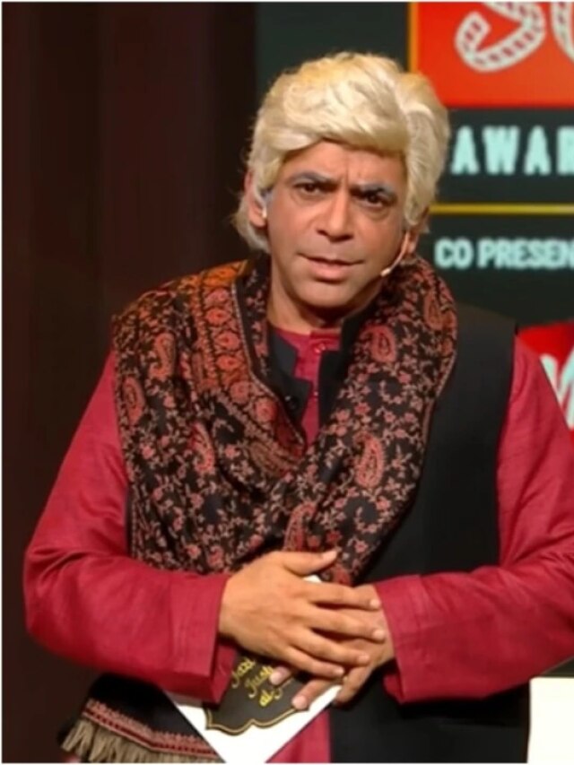 जावेद अख्तर के सामने 'जावेद 78', मिमिक्री देख हैरान पब्लिक, नहीं रुकेगी हंसी