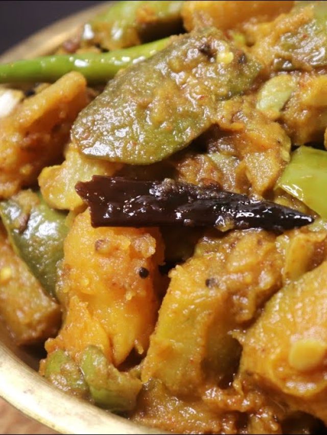 লাবড়া এভাবে বানালে খিচুড়ির সঙ্গে ব্যাপক খেতে হবে, রেসিপি