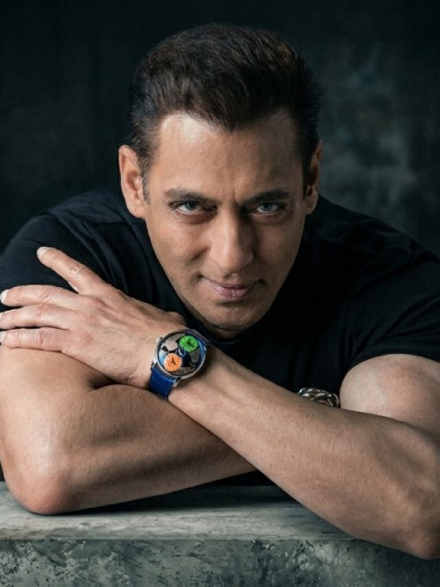 सलमान खान की ₹41 लाख की घड़ी में छिपा ऐसा राज, जानकर रह जाएंगे दंग!