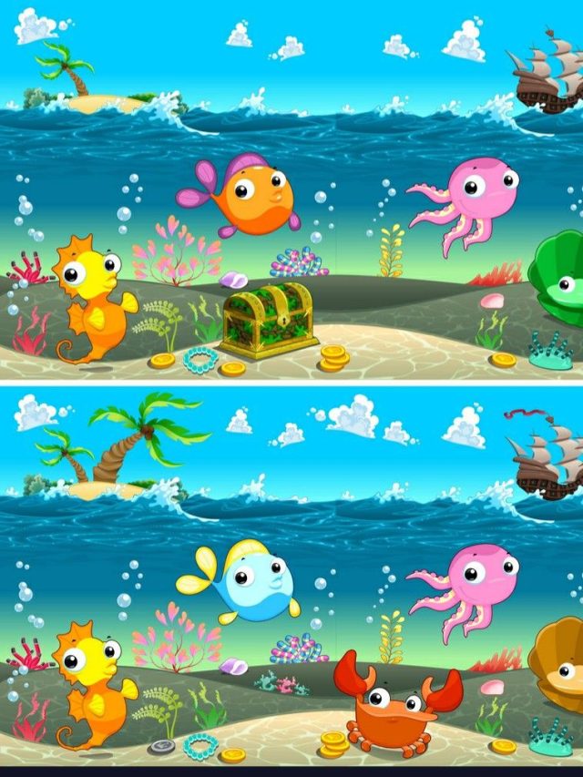 पेंटर ने तस्वीर में कर दी हैं 6 गलतियां, 10 सेकंड में खोज पाएंगे आप