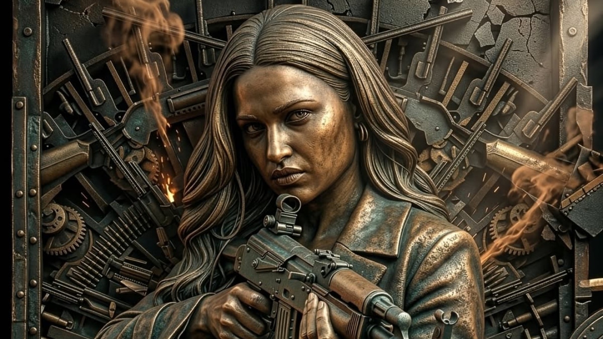 पंजाबी सिनेमा की सबसे धांसू सीरीज ला रहीं हिमांशी खुराना, फर्स्ट लुक वायरल