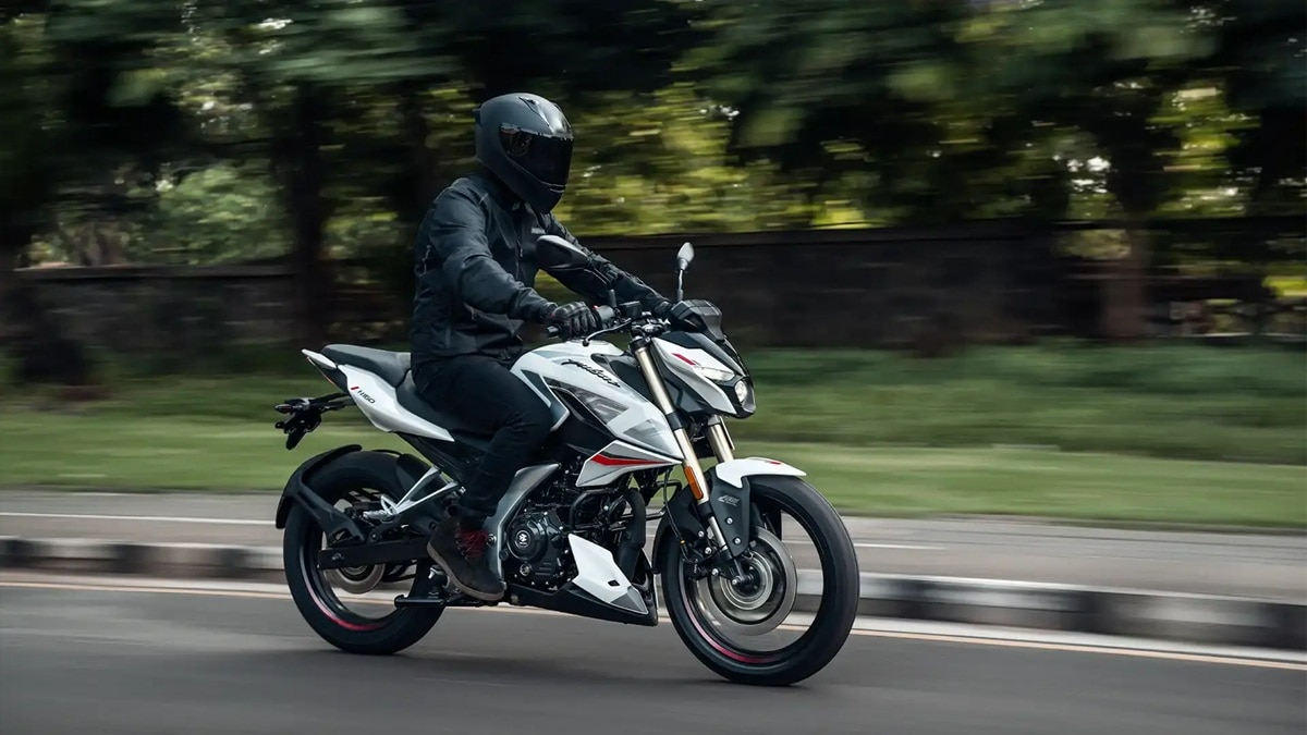 Bajaj ने लॉन्च की नई Pulsar N160, इतने रुपये है कीमत