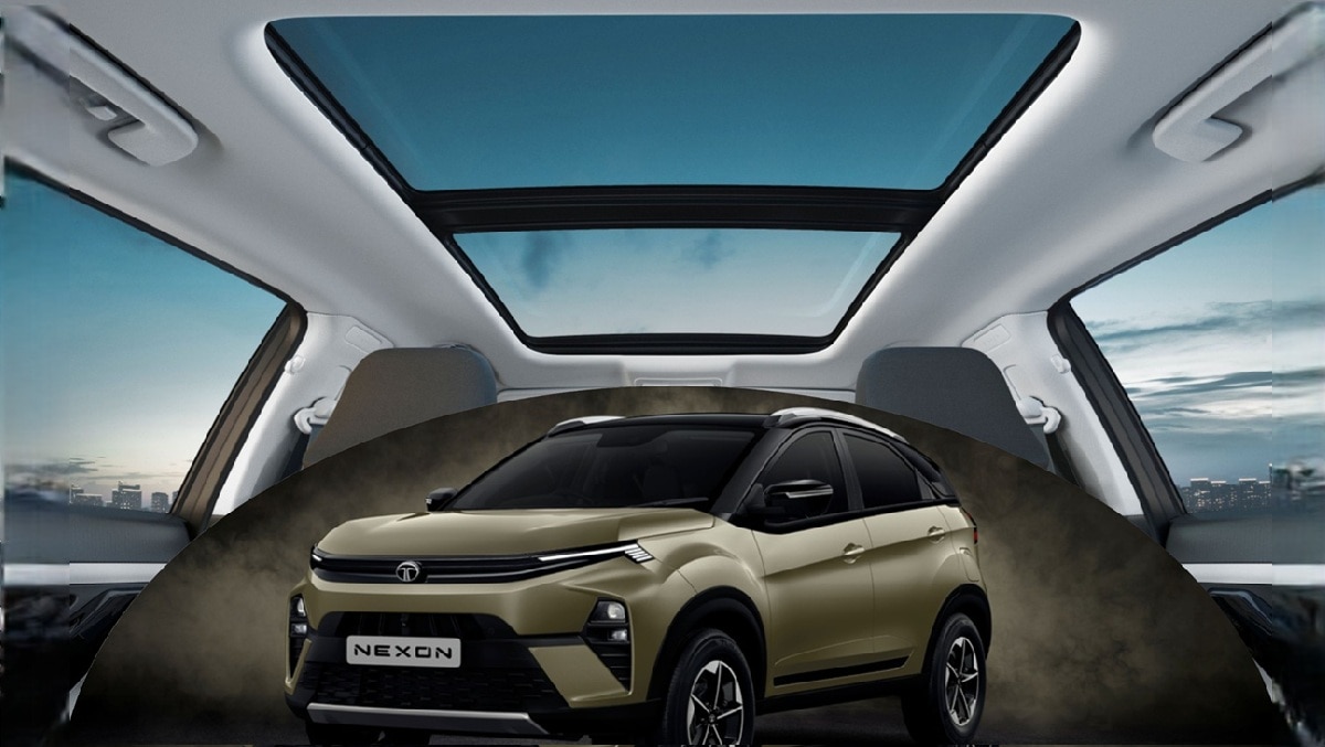 Tata लाई पैनोरोमिक सनरूफ वाली सबसे सस्ती SUV, इतनी है कीमत