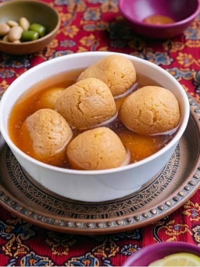 রসগোল্লার রস ফেলবেন না, ৬ উপায়ে কাজে লাগান