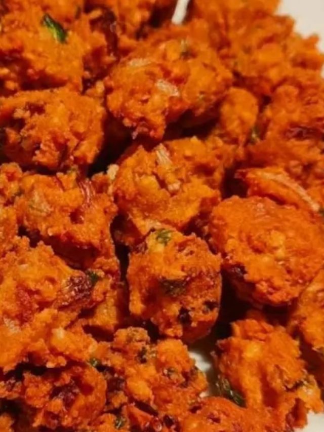 রাস্তার সেই টেস্টি মুচমুচে ডালের বড়া ভাজুন বাড়িতেই, রেসিপি রইল