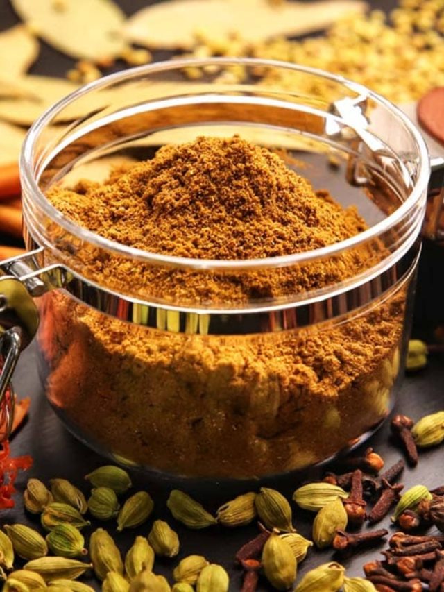 রান্নার স্বাদ দ্বিগুণ করবে, বাড়িতেই বানিয়ে নিন শাহি গরম মশলা