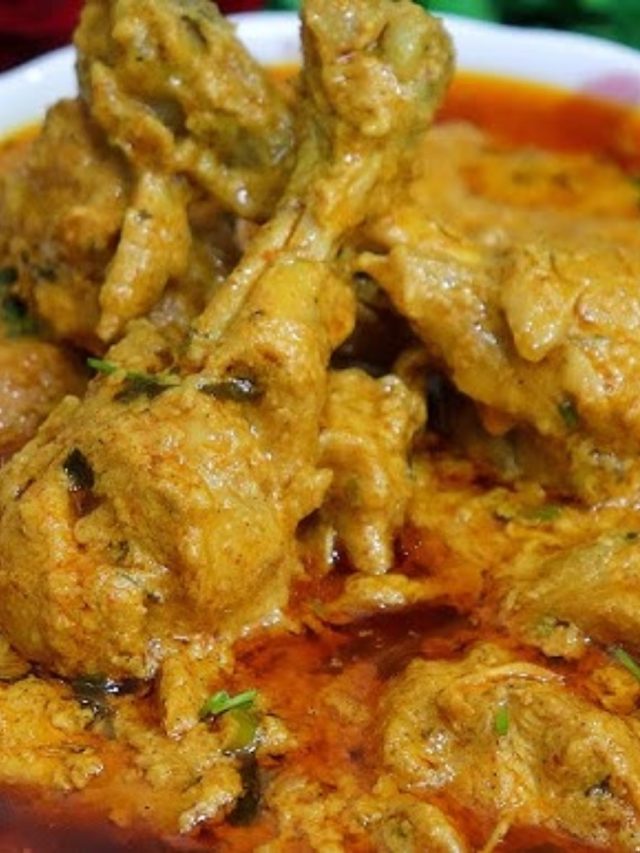 বাড়িতে সহজেই বানান নবাবি মুরগি পসিন্দা, জমে যাবে রবিবারের লাঞ্চ