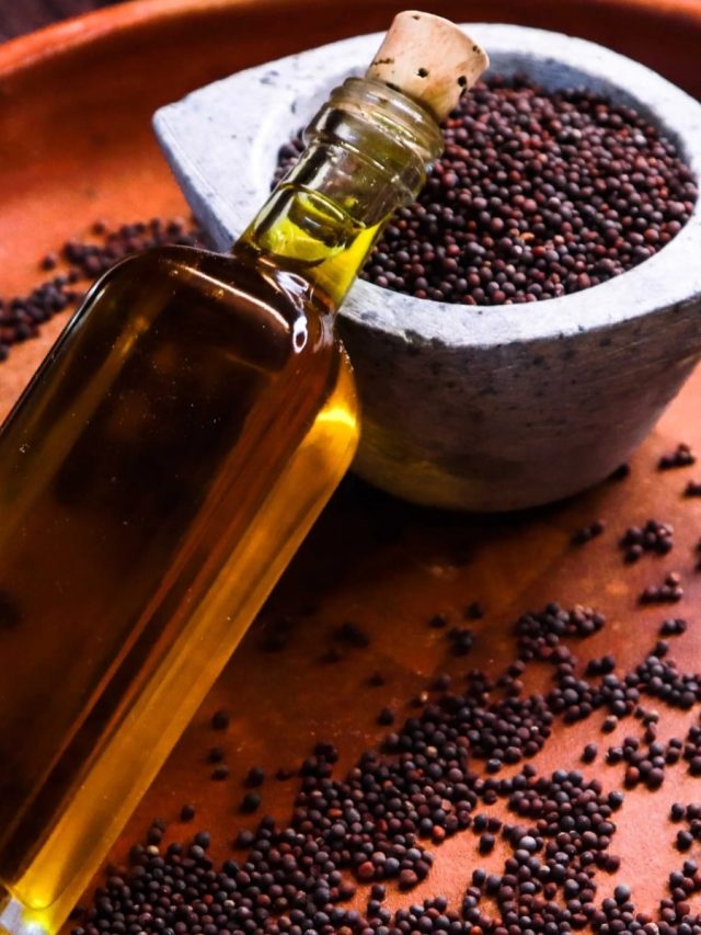 সর্ষের তেল এঁদের জন্য বিষ, কারা খাবেন না? জানুন