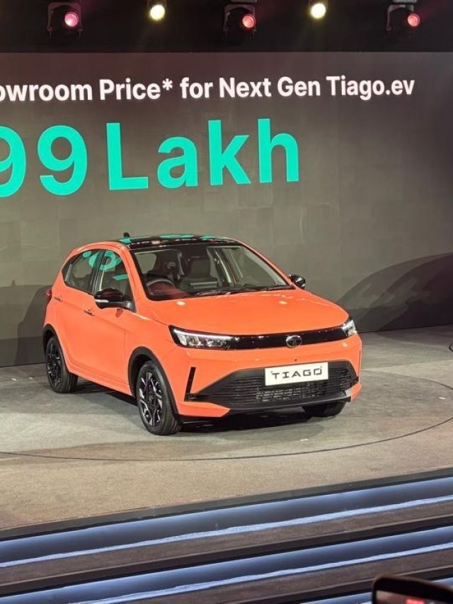 4.69 लाख कीमत, 6 एयरबैग, पहली बार Tata Tiago में मिलेंगे ये फीचर