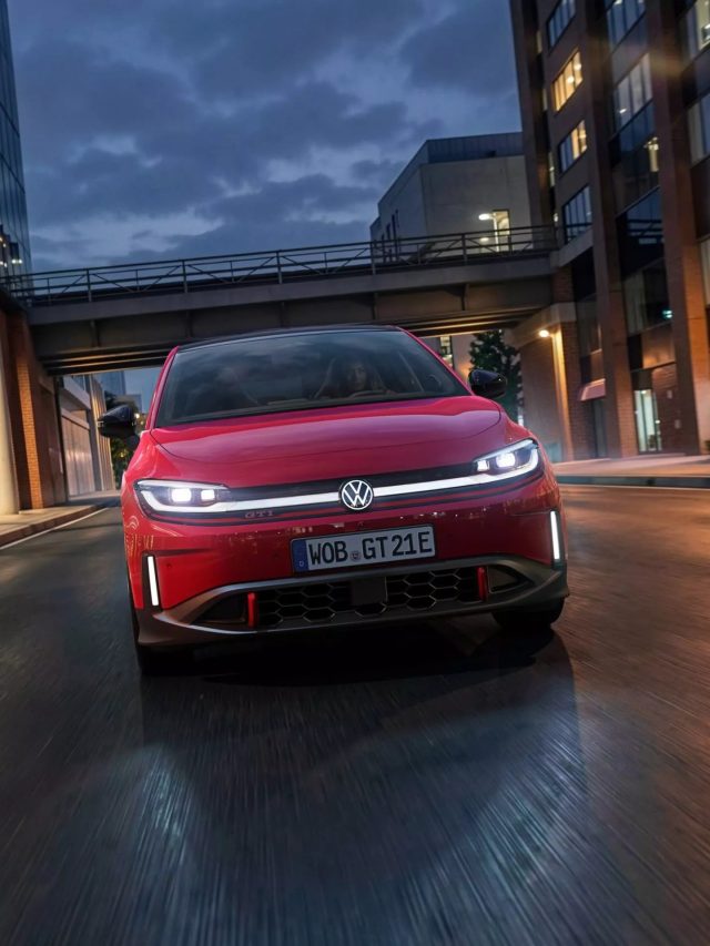 424Km रेंज, 175Kmph की टॉप स्पीड, Polo GTI EV से उठा पर्दा