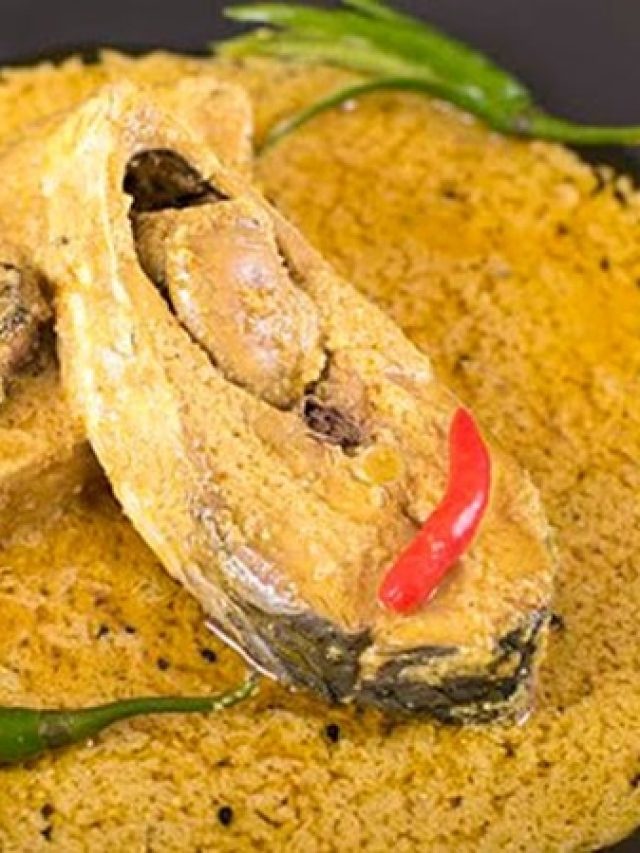 আম দিয়ে রাঁধুন ইলিশ, তাতেই একথালা ভাত  উঠবে