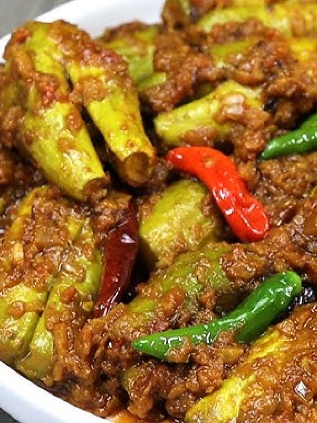 তেল পটল দিয়েই উঠবে গরম ভাত, তৈরি হবে  মাত্র ৫ মিনিটে