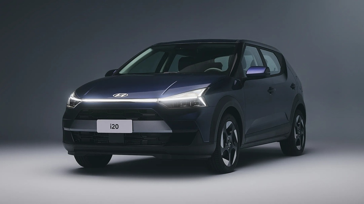6 एयरबैग, ADAS और बोल्ड लुक, नए अवतार में आ रही Hyundai i20