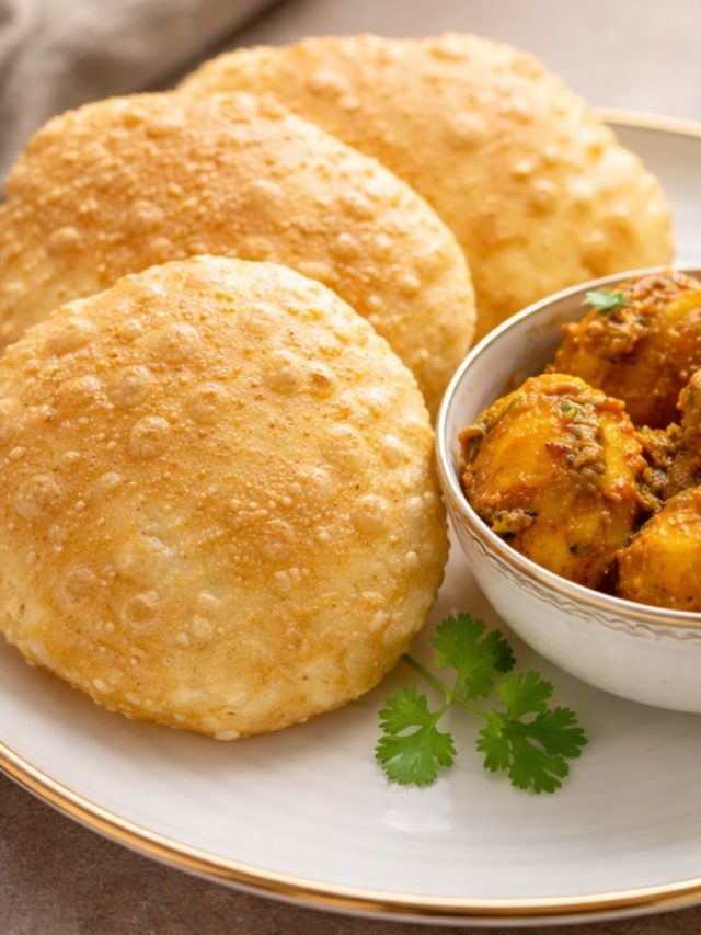 অনুষ্ঠান বাড়ির মতো পারফেক্ট রাধাবল্লভী, বানানোর সঠিক নিয়মটা জানুন