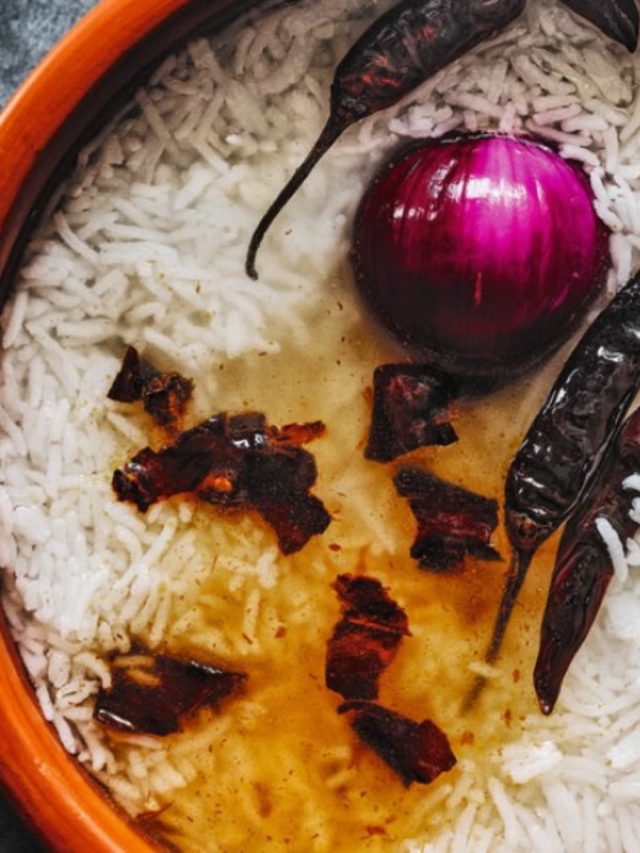 শরীর চাঙ্গা রাখে, পান্তা ভাত খেলে মেলে এসব উপকার