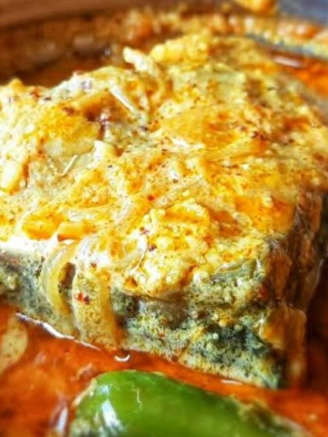 পুরো ইলিশ মনে হবে, এভাবে রাঁধুন কাতলা মাছের ভাপা