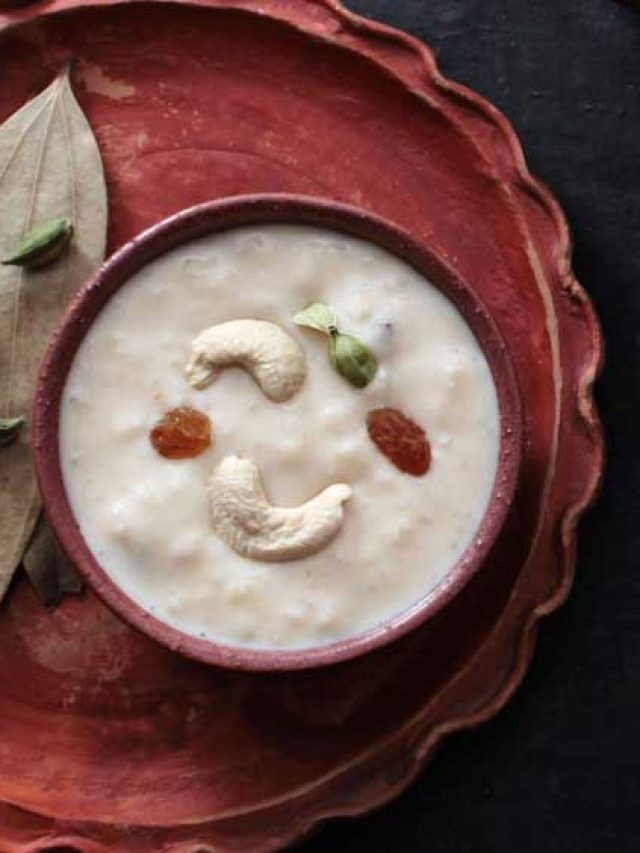 ১ লিটার দুধের পায়েস বানাতে কতটা চাল আর চিনি লাগে? হিসেবটা জানুন