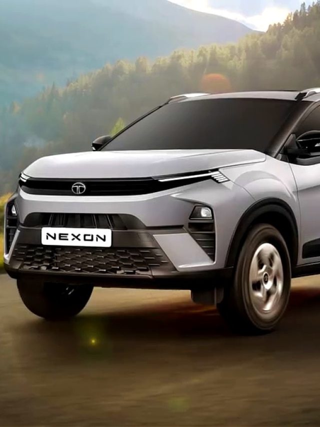 24KM का माइलेज, जबरदस्त सेफ्टी... आ रही है नई TATA SUV