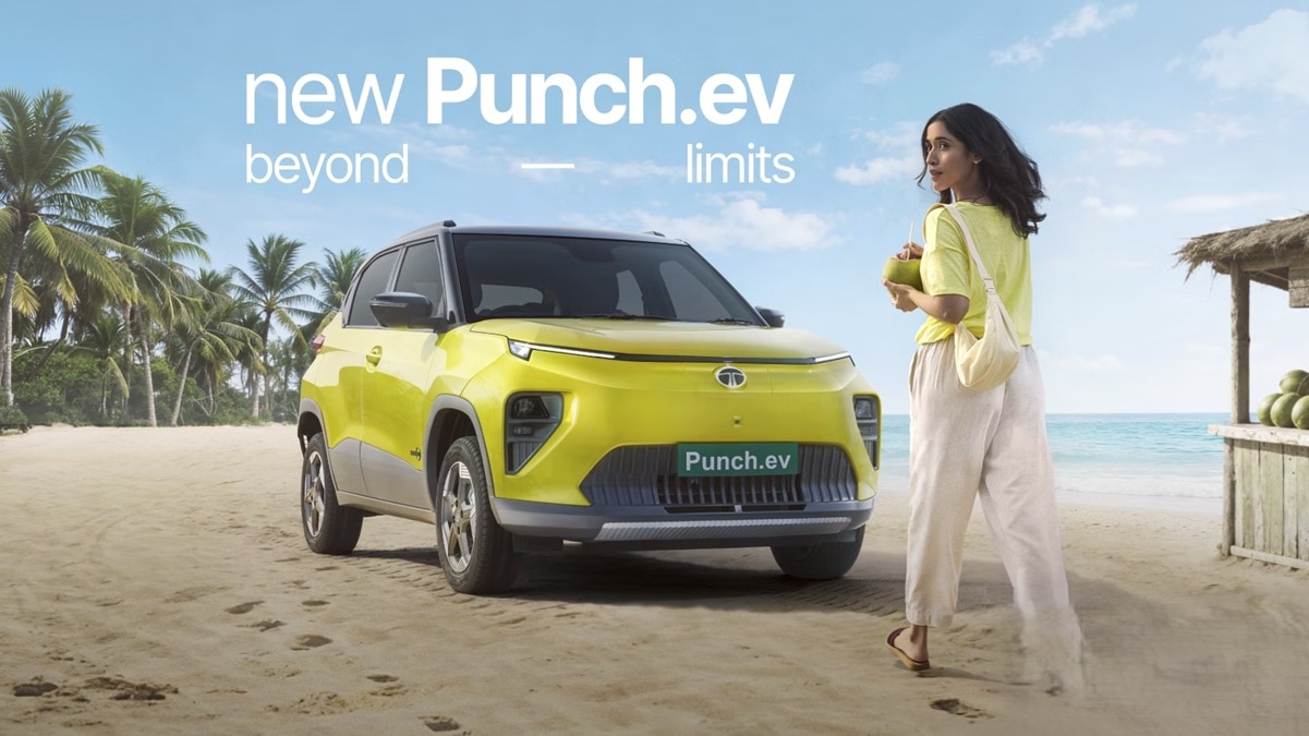 Tata की EV कारों की जबरदस्त डिमांड, एक महीने में बेच दी इतनी यूनिट्स