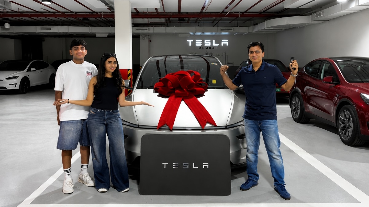 Tesla की 6-सीटर कार की डिलीवरी शुरू, 6 लाख में होगी फाइनेंस