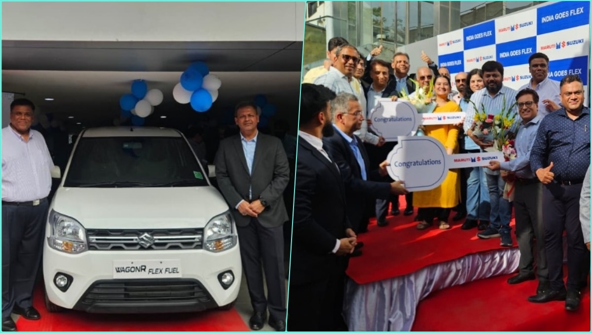 E20 या E100, हर पेट्रोल पर चलेगी! नई Wagon R की डिलीवरी शुरू