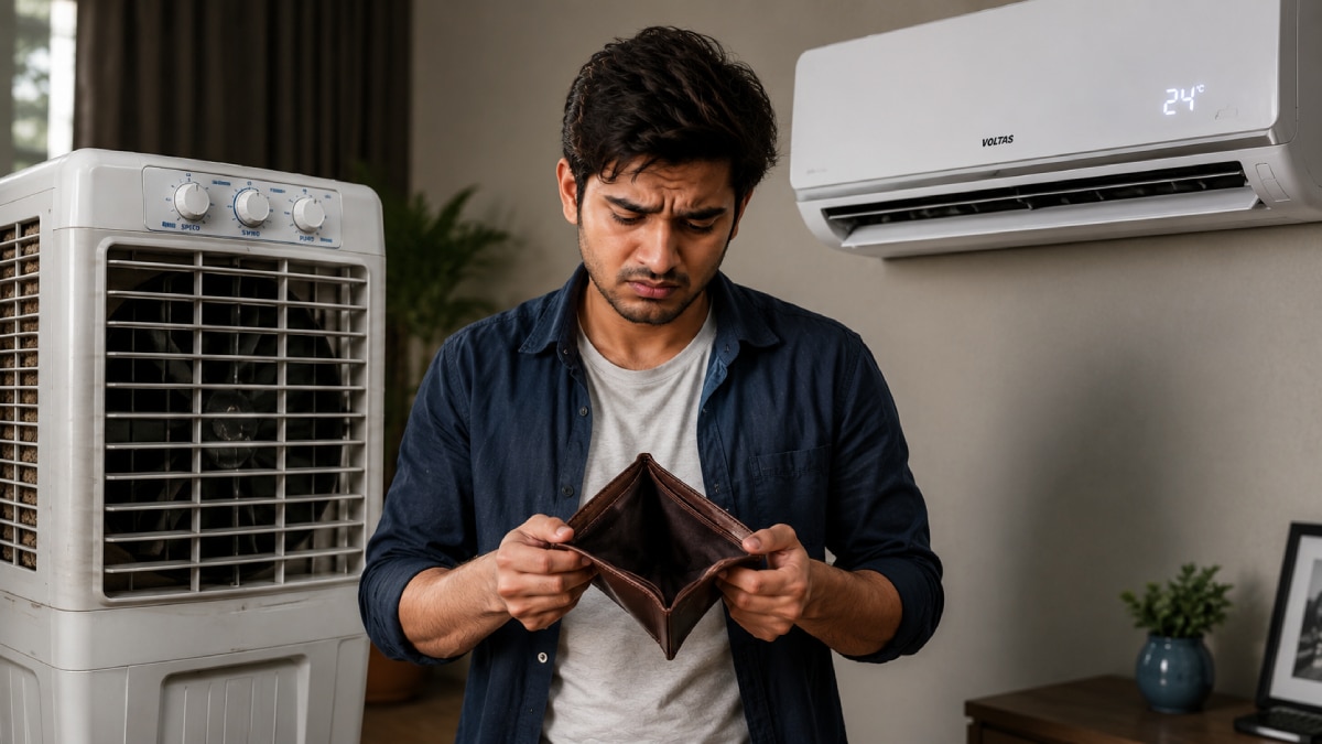 क्या 5 स्टार इन्वर्टर AC कूलर से कम बिजली में चलेगा? जानें सच