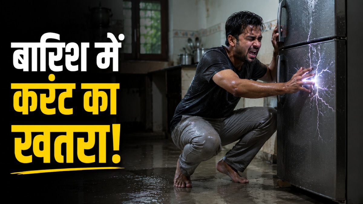 करंट लगने से बचाएंगे ये सस्ते सेफ्टी गैजेट्स, मॉनसून में जरूर रखें अपने पास
