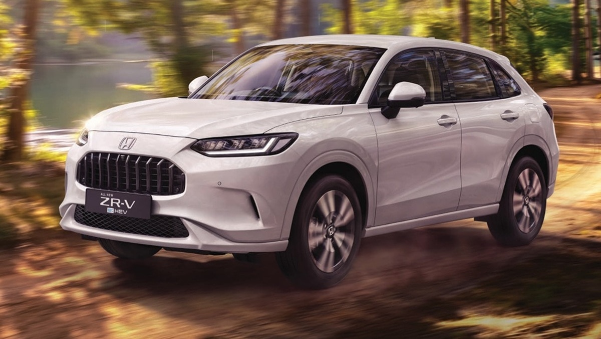 लॉन्च होते ही Sold Out, होंडा की SUV पर टूट पड़े लोग