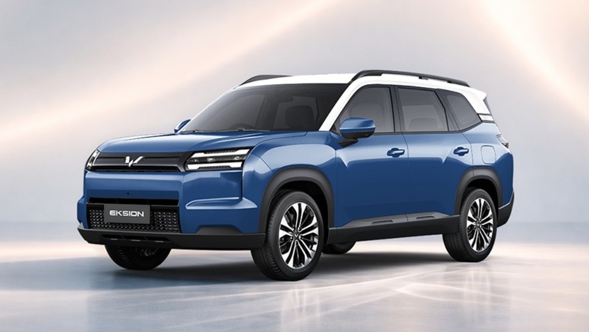 1000KM रेंज, Mahindra को टक्कर, आ रही नई 7-सीटर SUV