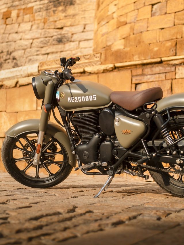 सबसे ज्यादा बिकने वाली Royal Enfield, इतने हजार ने खरीदी बाइक