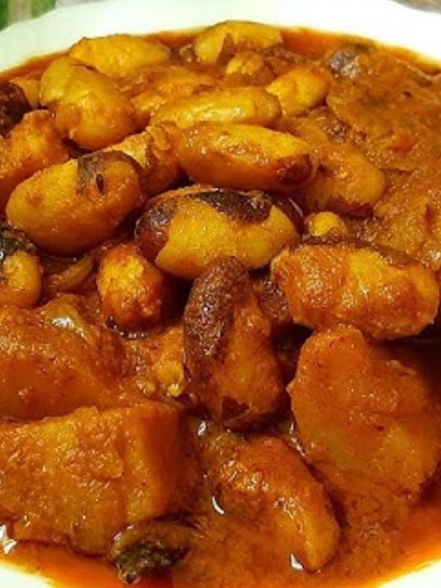 এভাবে বানান কাঁঠালের বিচির তরকারি, আঙুল চেটে খাবেন সকলে