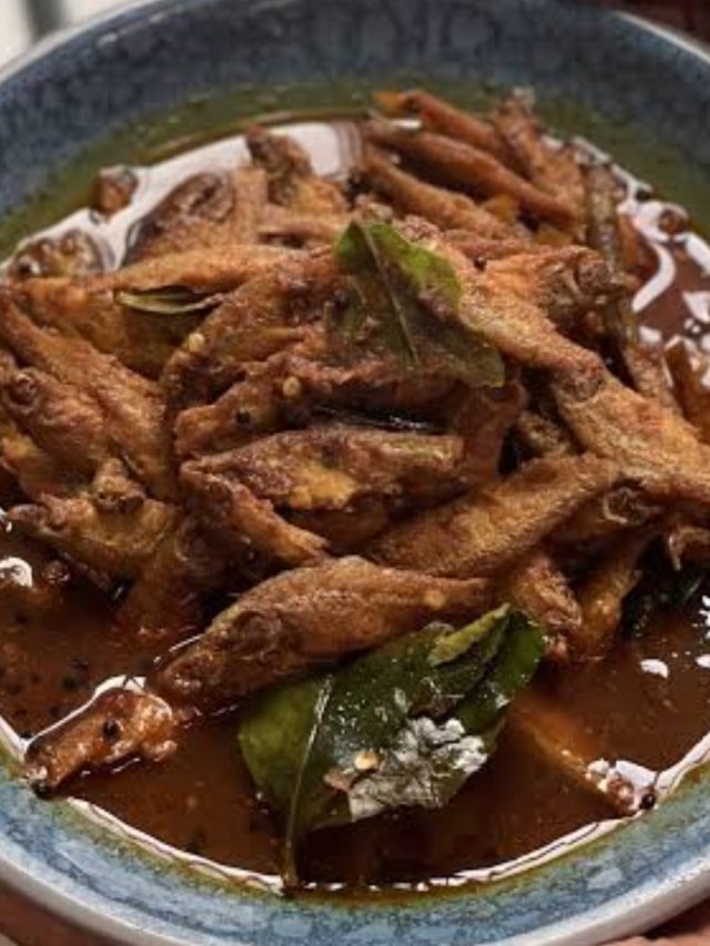 স্বাদ ফেরাতে রাঁধুন কাঁচা তেতুল দিয়ে মৌরোলা মাছের টক, এক থালা ভাত উঠবে