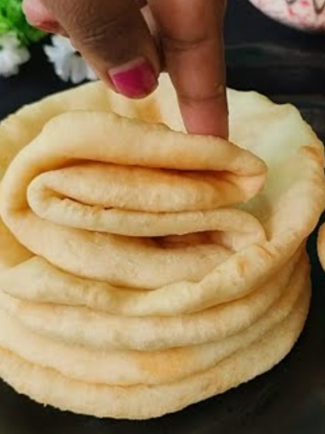 বিয়েবাড়ির মতোই নরম তুলতুলে নানপুরী এবার আপনার হেঁশেলে, সহজ রেসিপি