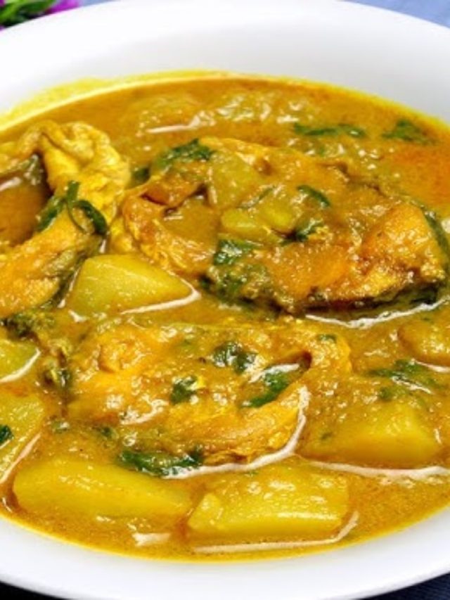 পেট হবে ঠান্ডা, পেঁপে দিয়ে এভাবে মাছের ঝোল রাঁধলে বদহজমের ইতি