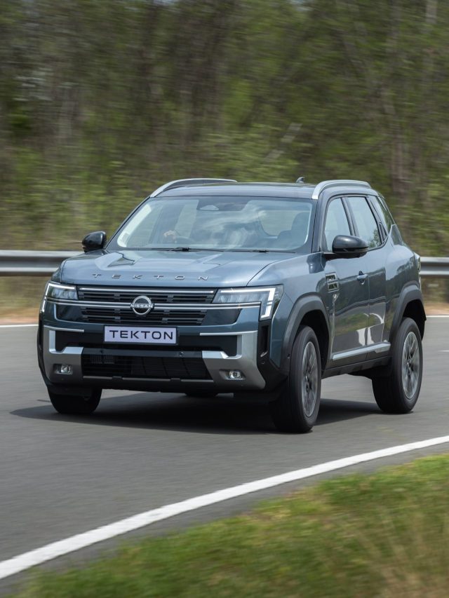 एक महीने में 71% कम हुई इस SUV की बिक्री... जोर-शोर से हुई थी लॉन्च
