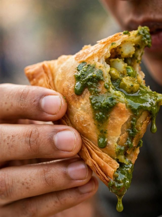 সিঙাড়াও হেলদি হয়, এভাবে বাড়িতেই বানান আর চুটিয়ে খান