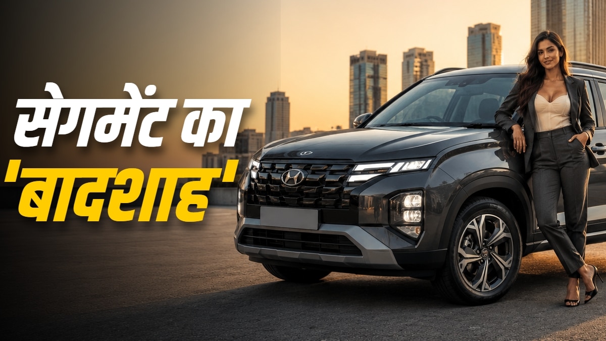 रोजाना 5,00 यूनिट सेल, 91 हजार ने खरीदी ये SUV! बनी नंबर 1