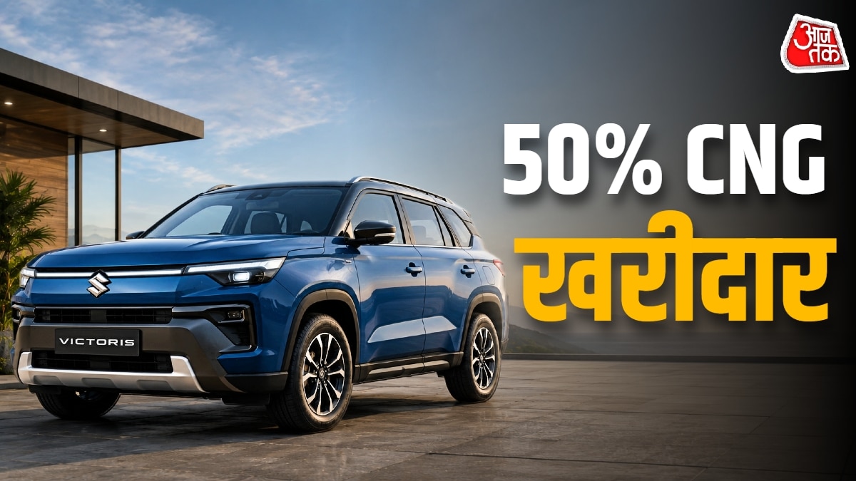 इस फैमिली SUV पर टूटे लोग! 50% ग्राहक चुन रहे CNG वेरिएंट