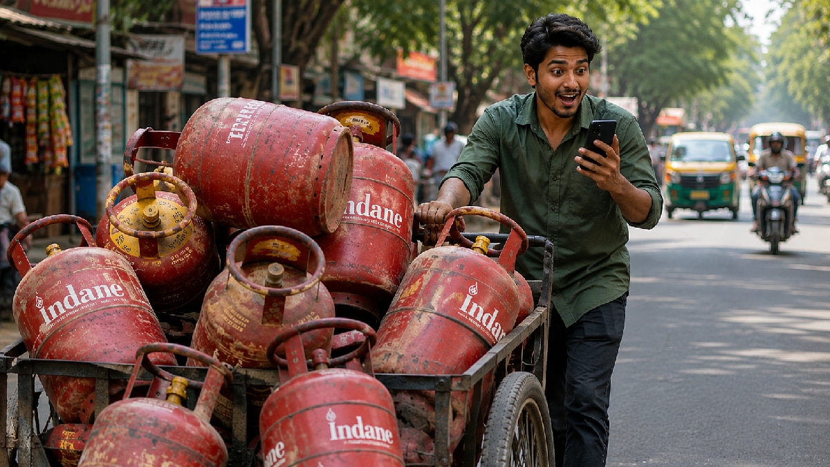 LPG गैस की सब्सिडी होगी बंद! तुरंत घर बैठे ऐसे करें e-KYC