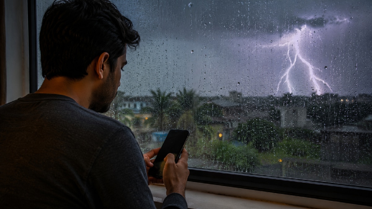 मॉनसून में घर से निकलने से पहले चेक करें ये ऐप्स, बच सकती है जान