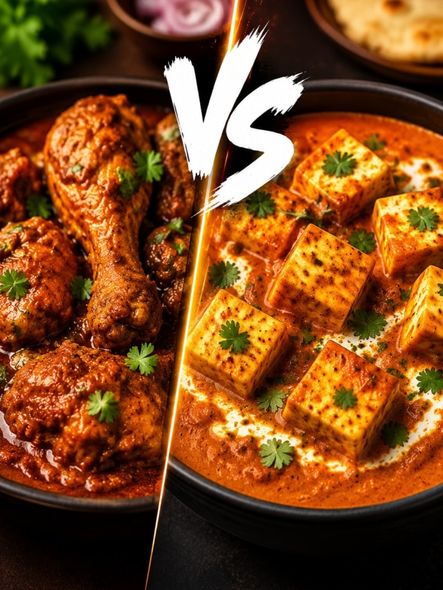 চিকেন না পনির, কোনটা শরীরের জন্য বেশি উপকারী?
