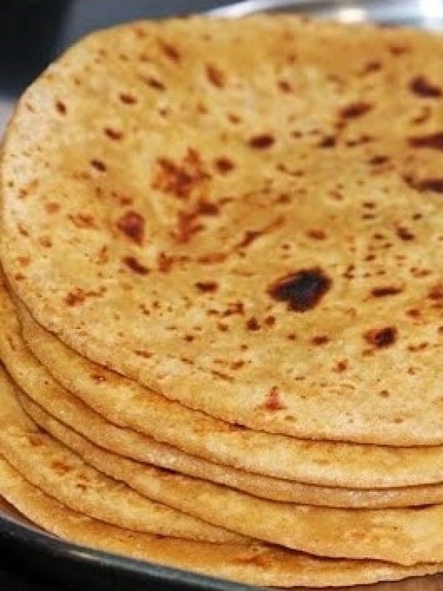 মুচমুচে চিনির পরোটা বানান সহজে, রইল পদ্ধতি